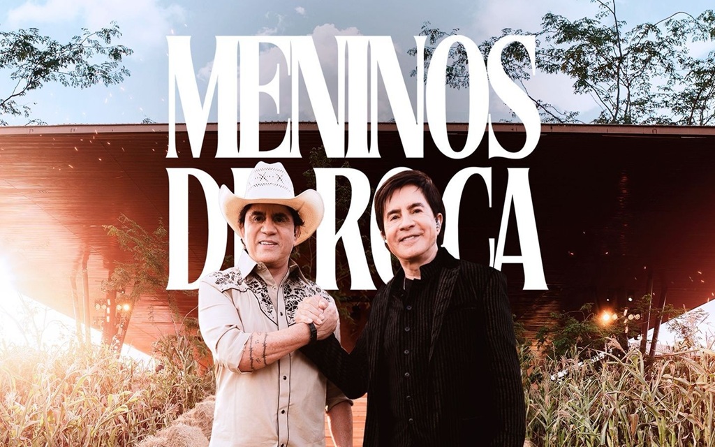 Chitãozinho & Xororó apresentam “Meninos de Roça – Vol. 2” e revisitam sucesso dos anos 90