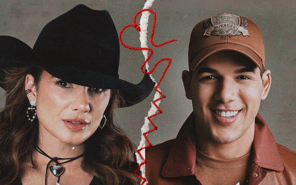 Com feat inédito com Paula Fernandes, Xand e prévia de novo projeto, Zé Vaqueiro comandou maratona de lançamentos