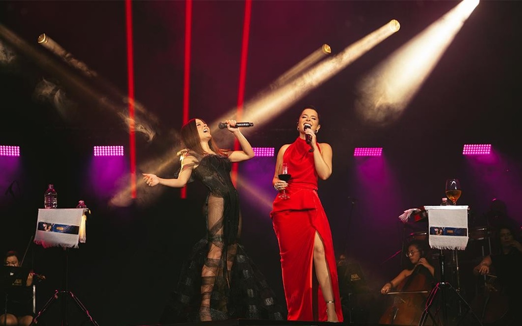 In Concert de Maiara & Maraisa em São Paulo terá gravação de faixa para documentário de Marília Mendonça