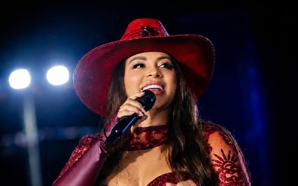 DVD “Forró e Mulher II”, de Márcia Fellipe, ultrapassa 20 milhões de visualizações no YouTube