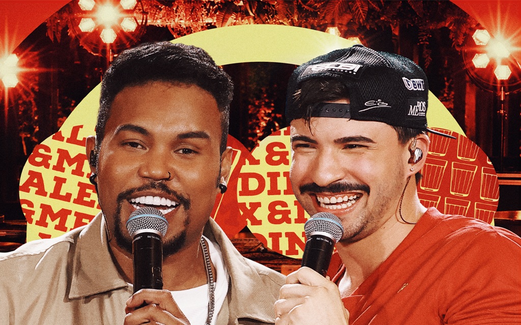 Alex & Medina lançam versão Deluxe de “Isso É Alex & Medina” com faixa inédita