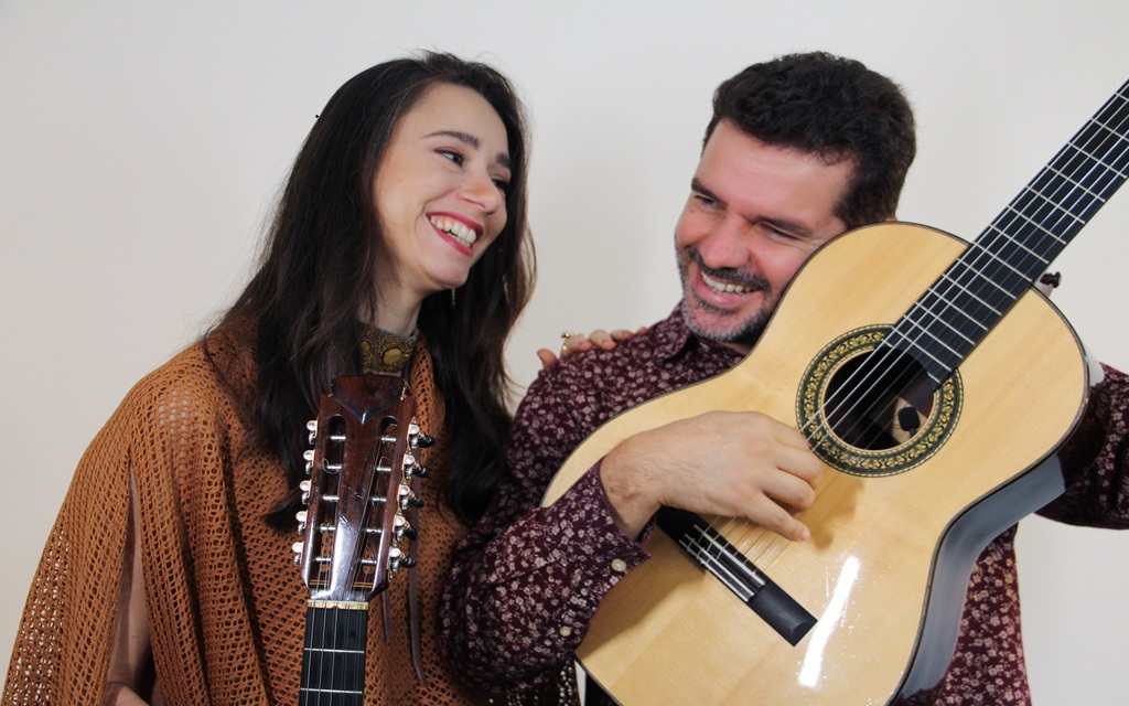 AnieRafa lançam músicas para valorizar as lendas brasileiras