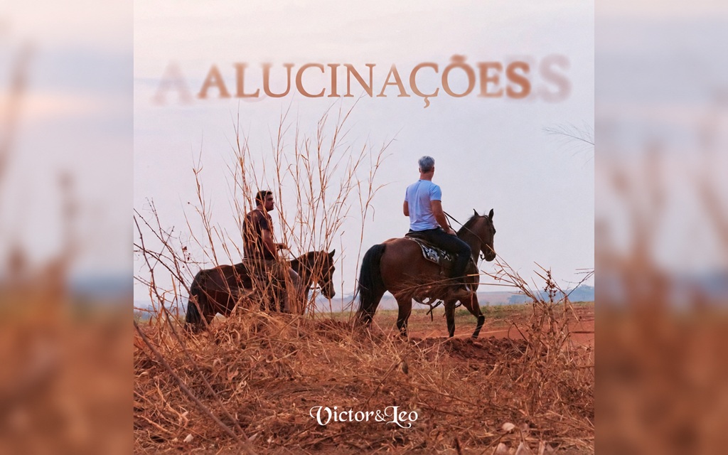 Victor & Leo resgatam a infância e a paixão pela música no clipe de “Alucinações”