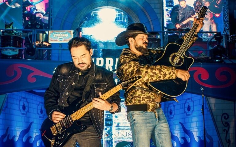 ‘Churrasco On Fire’, de Fernando e Sorocaba, estreia nos EUA com fusão inédita de sertanejo, country e churrasco