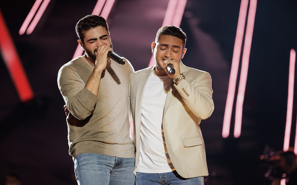 Manifesto Musical de Henrique & Juliano está chegando a Salvador com Zé Vaqueiro, Bia Frazzo e Patrick Costa