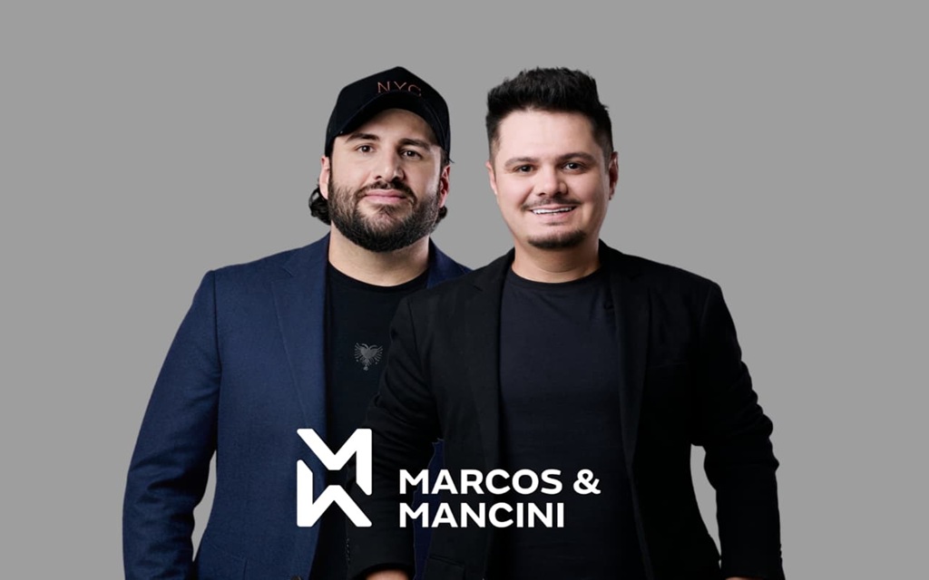 Exclusiva: Marcos & Mancini unem sertanejo e batidas eletrônicas