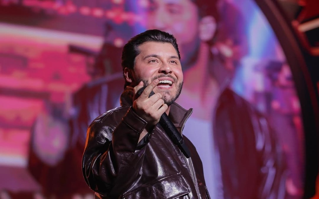 Murilo chega ao Villa para cantar músicas que se tornaram parte da sua trajetória
