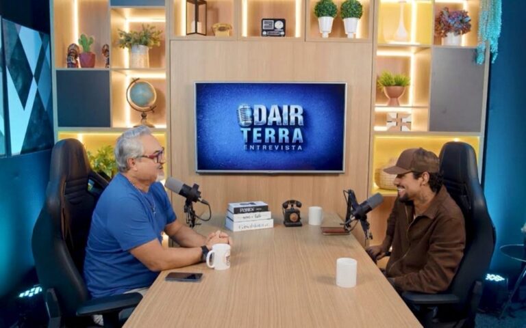 Cantor Jeninho é destaque no Odair Terra Entrevista desta terça-feira