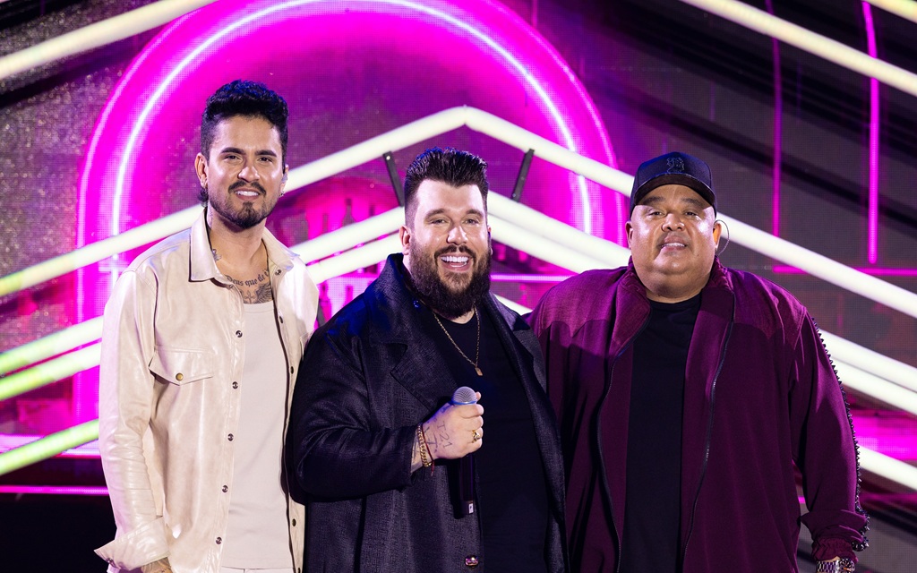 Panda lança primeiro álbum de inéditas da carreira