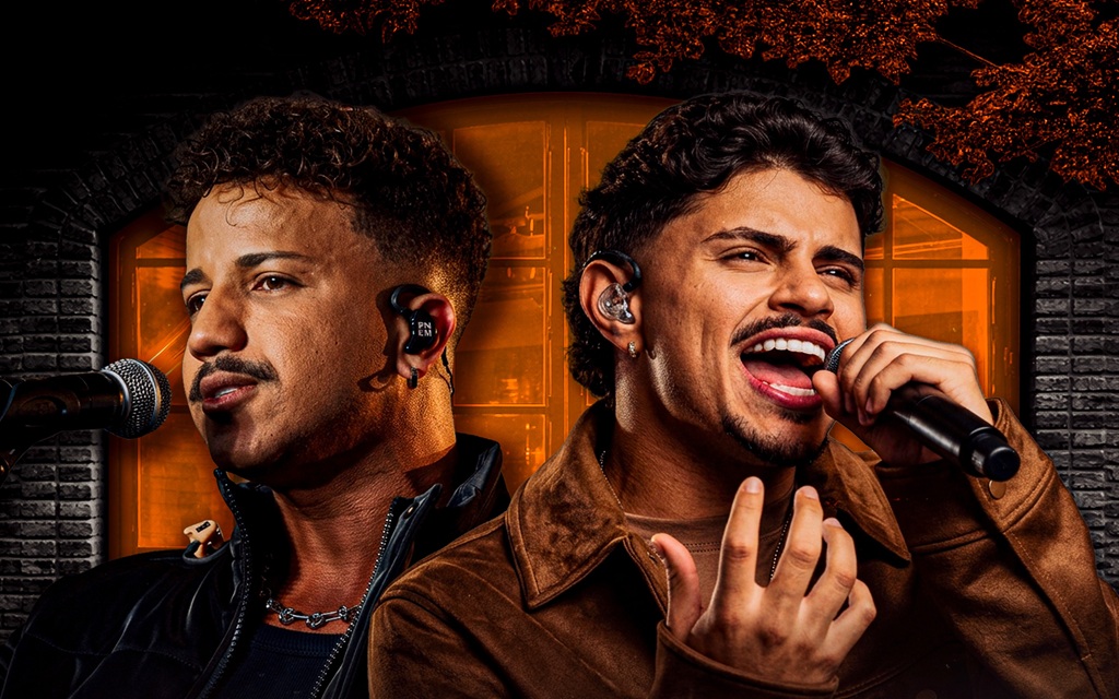 Pedro Netto & Matheus apresentam o projeto completo “Pra Tomar Uma! Ou + 2”