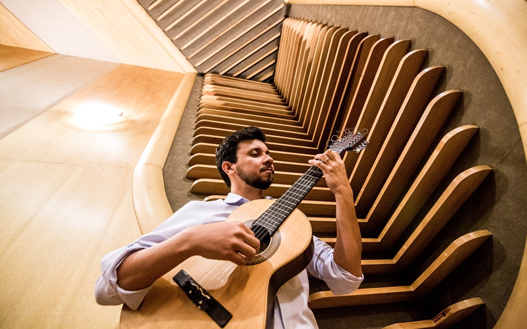 Mostra Violas Brasileiras encerra programação com shows gratuitos no CCBB SP