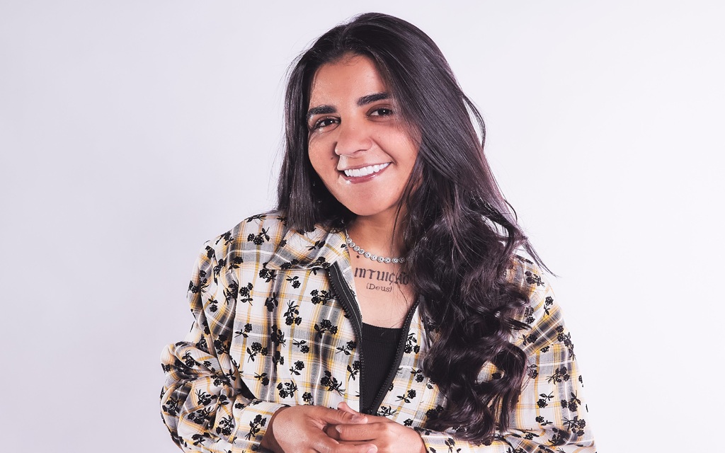 Show de Yasmin Santos no Amazon Music Live será retransmitido no dia 17 de outubro